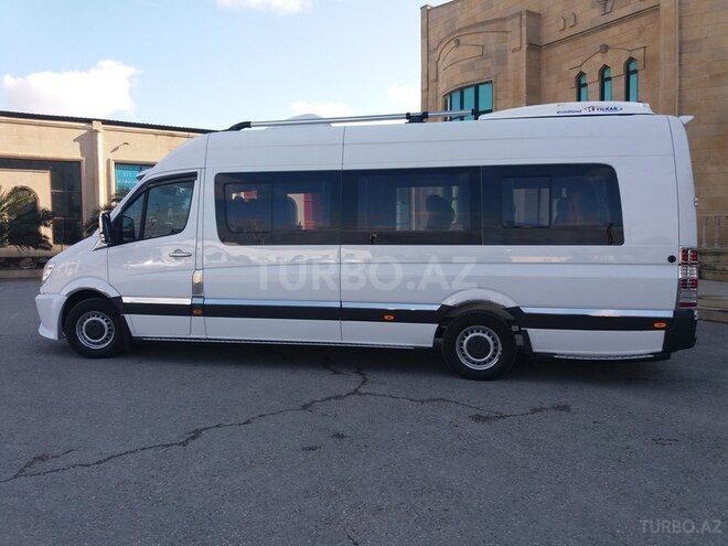 Mercedes Sprinter 315 2012, 186,143 km - 2.2 l - Bakı