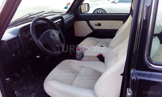 LADA (VAZ) Niva 2015, 16,000 km - 1.7 l - Bakı