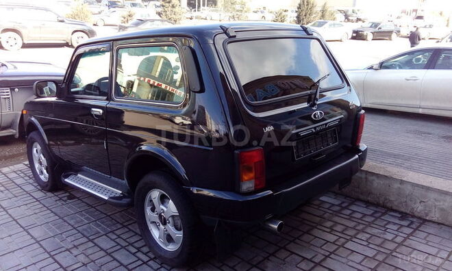 LADA (VAZ) Niva 2015, 16,000 km - 1.7 l - Bakı