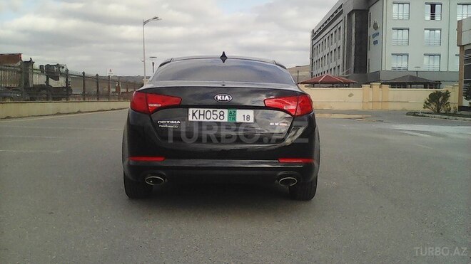 Kia Optima 2013, 107,000 km - 2.4 l - Bakı