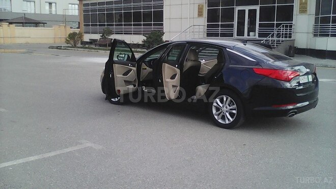 Kia Optima 2013, 107,000 km - 2.4 l - Bakı