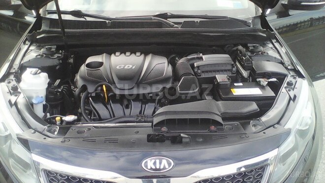 Kia Optima 2013, 107,000 km - 2.4 l - Bakı