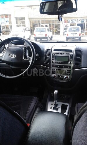 Hyundai Santa Fe 2010, 158,518 km - 2.4 l - Naxçıvan