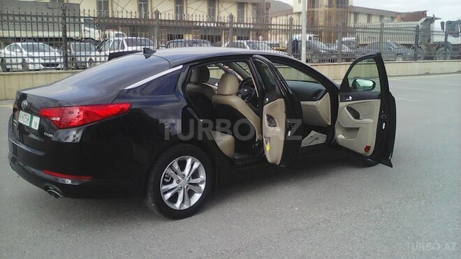 Kia Optima 2013, 107,000 km - 2.4 l - Bakı