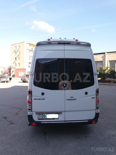 Mercedes Sprinter 315 2012, 186,143 km - 2.2 l - Bakı
