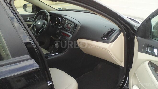 Kia Optima 2013, 107,000 km - 2.4 l - Bakı