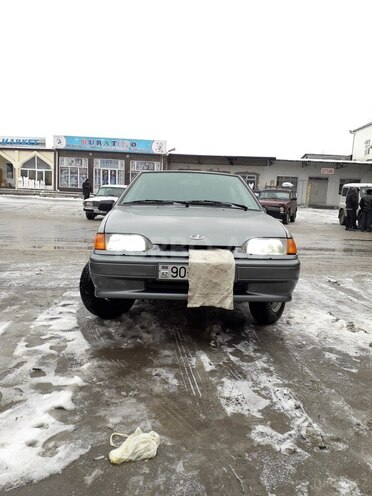 LADA (VAZ) 2114 2011, 55,000 km - 1.6 l - Quba