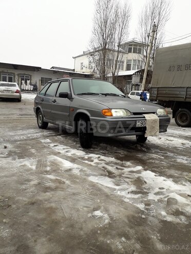 LADA (VAZ) 2114 2011, 55,000 km - 1.6 l - Quba