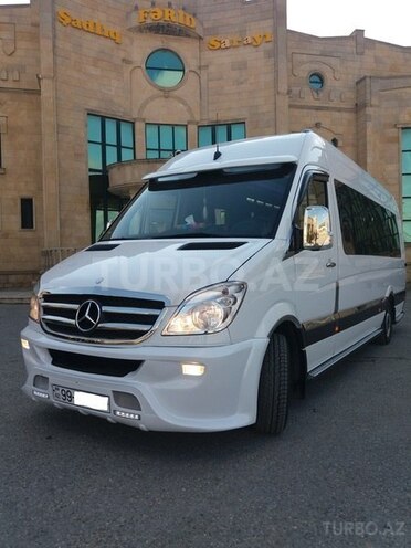 Mercedes Sprinter 315 2012, 186,143 km - 2.2 l - Bakı