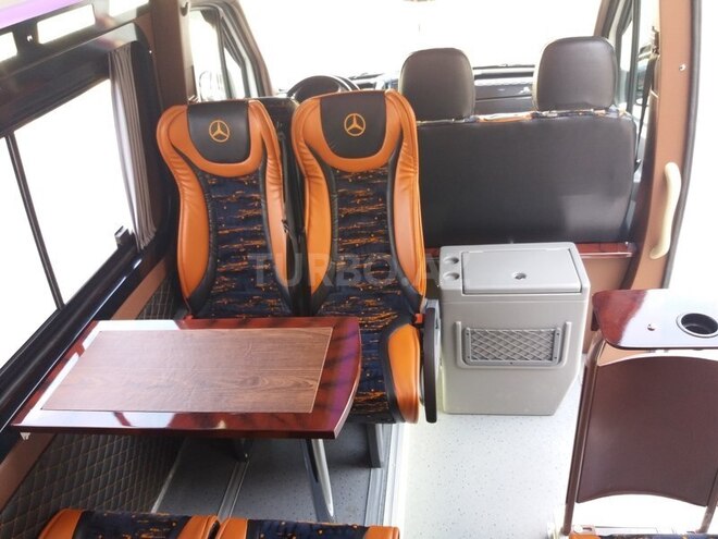 Mercedes Sprinter 315 2012, 186,143 km - 2.2 l - Bakı