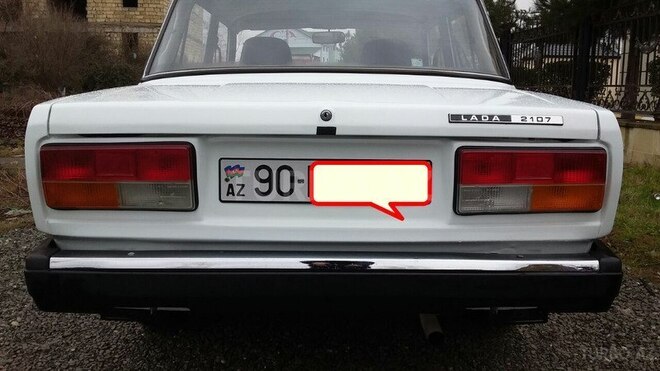 LADA (VAZ) 2107 2009, 82,382 km - 1.6 л - Göyçay