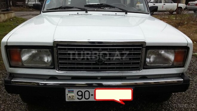 LADA (VAZ) 2107 2009, 82,382 km - 1.6 л - Göyçay