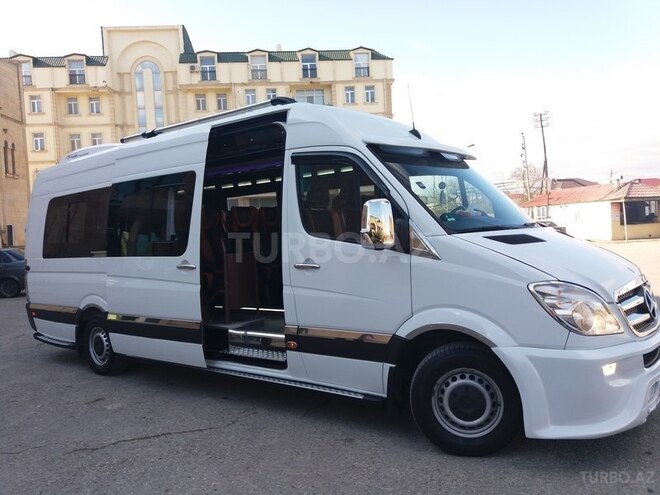 Mercedes Sprinter 315 2012, 186,143 km - 2.2 l - Bakı