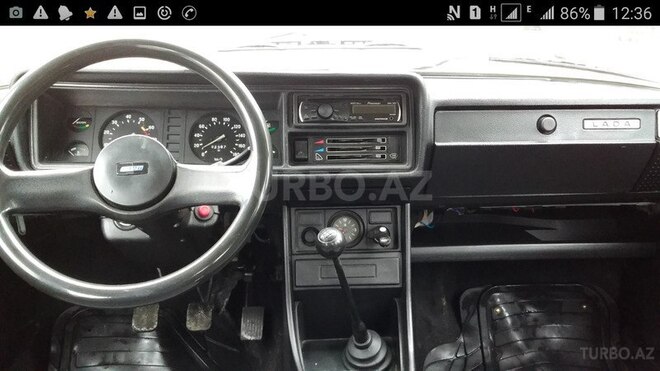 LADA (VAZ) 2107 2009, 82,382 km - 1.6 л - Göyçay