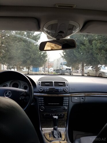 Mercedes E 300 2006, 258,000 km - 3.0 l - Bakı