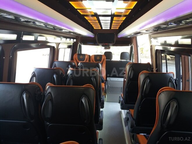 Mercedes Sprinter 315 2012, 186,143 km - 2.2 l - Bakı