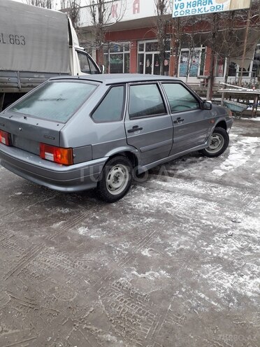 LADA (VAZ) 2114 2011, 55,000 km - 1.6 l - Quba