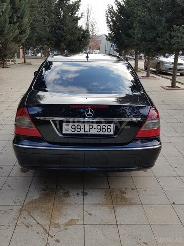 Mercedes E 300 2006, 258,000 km - 3.0 l - Bakı