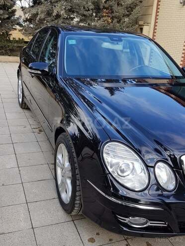 Mercedes E 300 2006, 258,000 km - 3.0 l - Bakı
