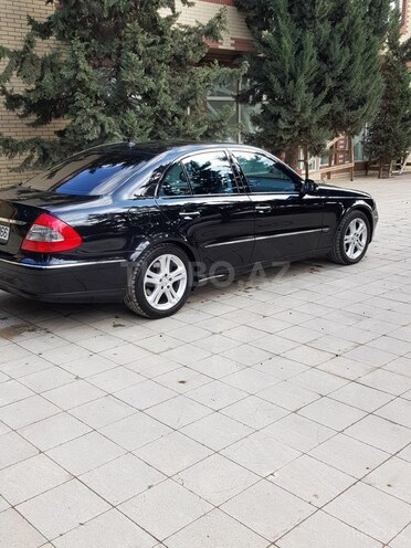 Mercedes E 300 2006, 258,000 km - 3.0 l - Bakı