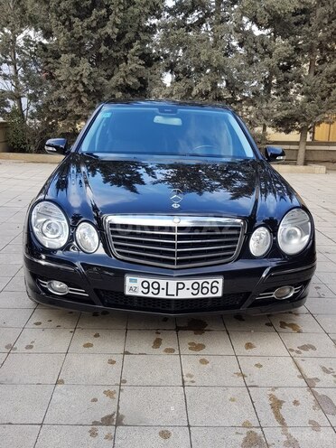 Mercedes E 300 2006, 258,000 km - 3.0 l - Bakı