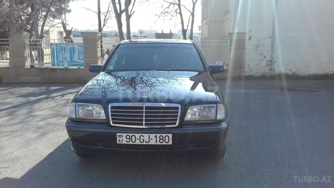 Mercedes C 180 1998, 286,325 km - 1.8 l - Bakı