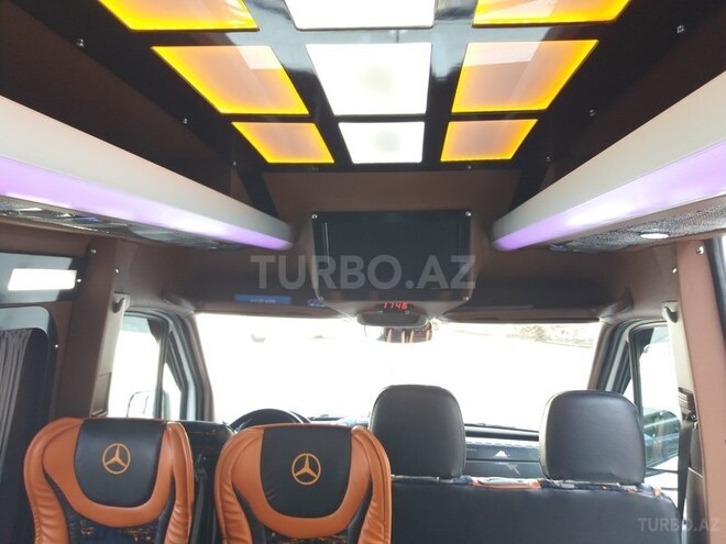 Mercedes Sprinter 315 2012, 186,143 km - 2.2 l - Bakı