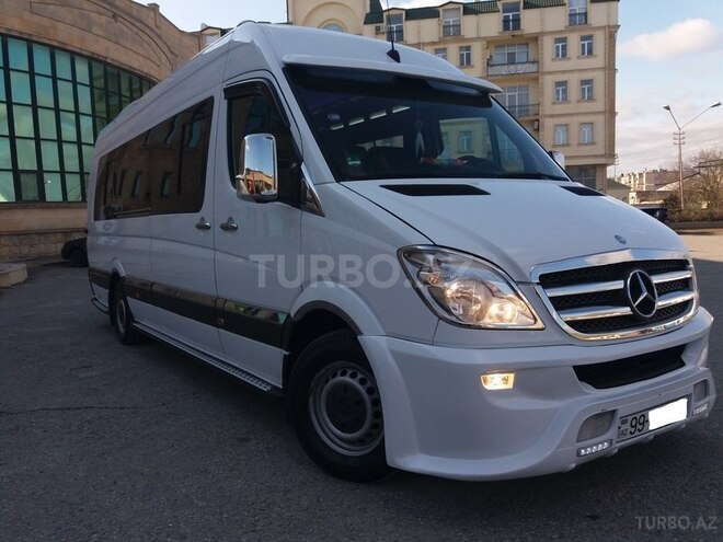 Mercedes Sprinter 315 2012, 186,143 km - 2.2 l - Bakı