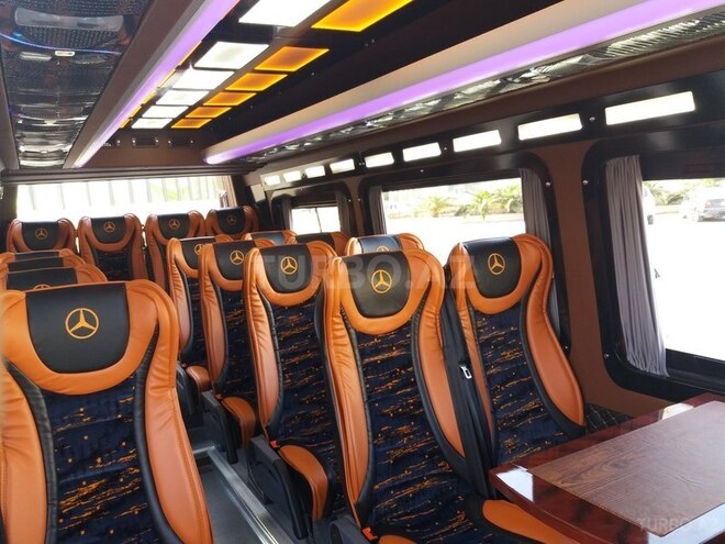 Mercedes Sprinter 315 2012, 186,143 km - 2.2 l - Bakı