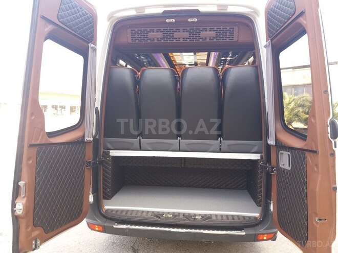 Mercedes Sprinter 315 2012, 186,143 km - 2.2 l - Bakı