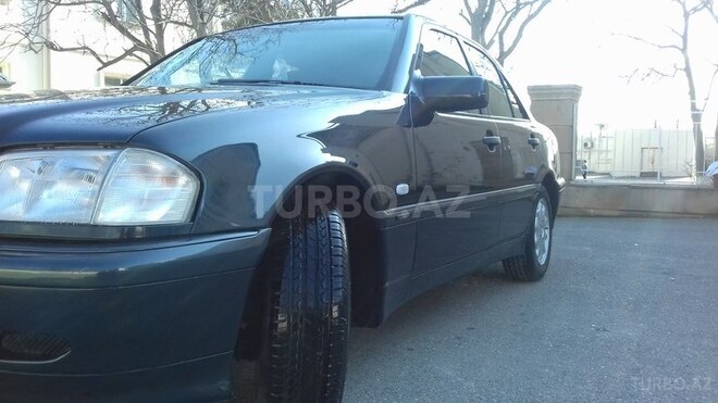 Mercedes C 180 1998, 286,325 km - 1.8 l - Bakı