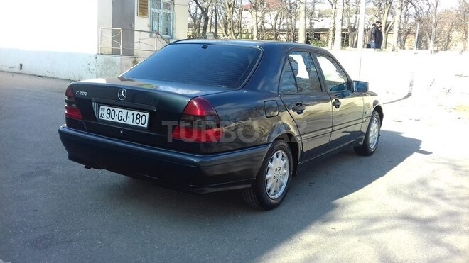 Mercedes C 180 1998, 286,325 km - 1.8 l - Bakı