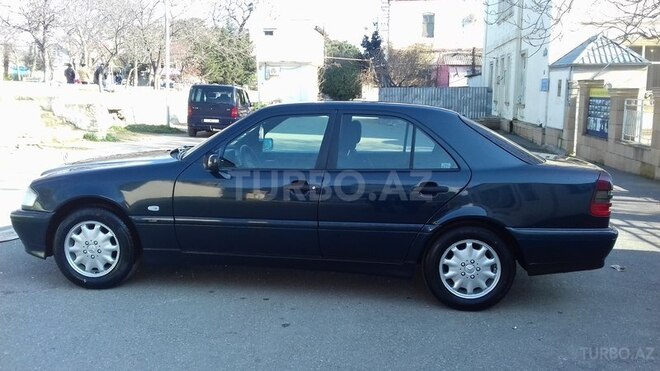 Mercedes C 180 1998, 286,325 km - 1.8 l - Bakı