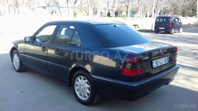 Mercedes C 180 1998, 286,325 km - 1.8 l - Bakı