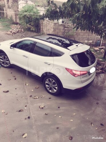 Hyundai Santa Fe 2013, 96,220 km - 2.4 l - Bakı