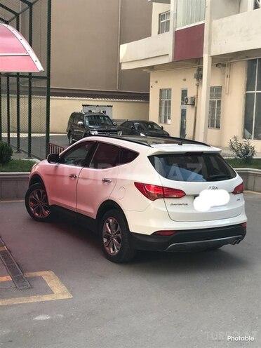 Hyundai Santa Fe 2013, 96,220 km - 2.4 l - Bakı