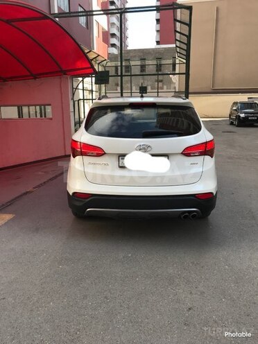Hyundai Santa Fe 2013, 96,220 km - 2.4 l - Bakı