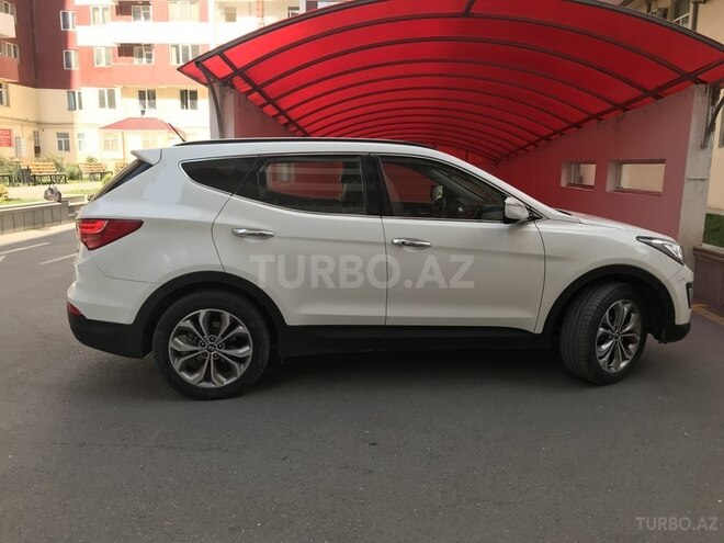 Hyundai Santa Fe 2013, 96,220 km - 2.4 l - Bakı