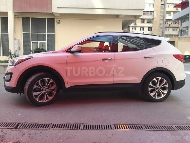 Hyundai Santa Fe 2013, 96,220 km - 2.4 l - Bakı