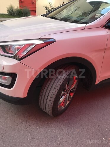 Hyundai Santa Fe 2013, 96,220 km - 2.4 l - Bakı