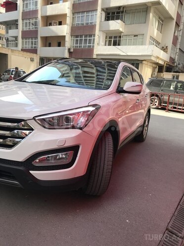 Hyundai Santa Fe 2013, 96,220 km - 2.4 l - Bakı
