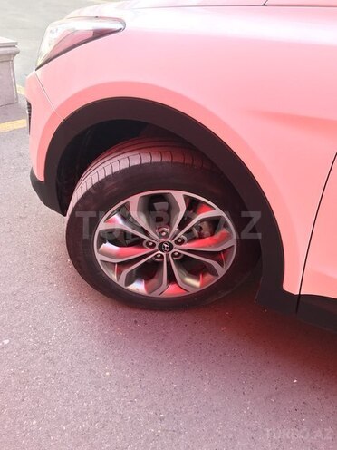 Hyundai Santa Fe 2013, 96,220 km - 2.4 l - Bakı