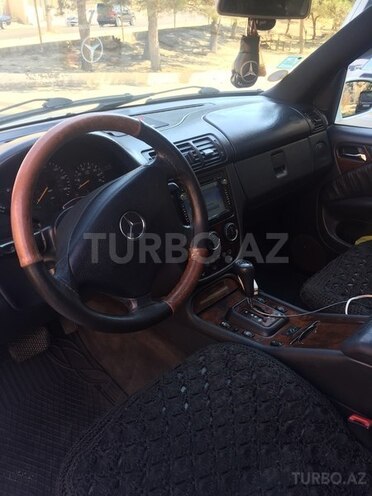 Mercedes ML 320 2002, 250,000 km - 3.2 l - Bakı