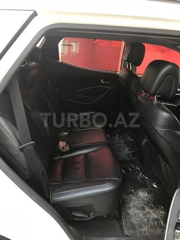 Hyundai Santa Fe 2013, 96,220 km - 2.4 l - Bakı