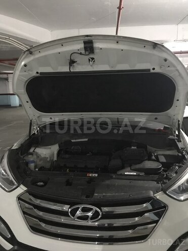 Hyundai Santa Fe 2013, 96,220 km - 2.4 l - Bakı