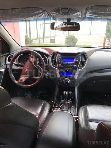 Hyundai Santa Fe 2013, 96,220 km - 2.4 l - Bakı