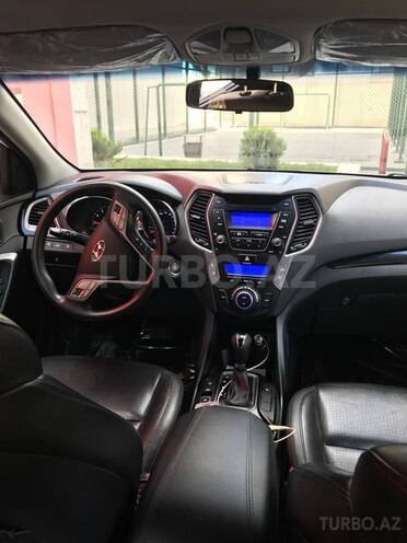 Hyundai Santa Fe 2013, 96,220 km - 2.4 l - Bakı