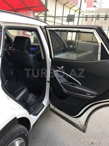 Hyundai Santa Fe 2013, 96,220 km - 2.4 l - Bakı