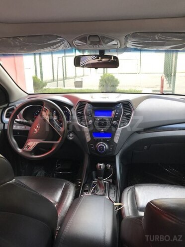 Hyundai Santa Fe 2013, 96,220 km - 2.4 l - Bakı