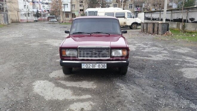 LADA (VAZ) 2107 2003, 90,000 km - 1.6 l - Mingəçevir
